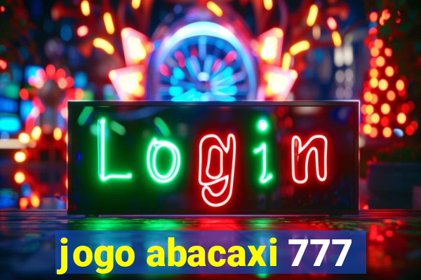 jogo abacaxi 777